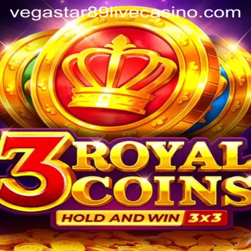 Unveiling 3royalcoins: An Innovative Gaming Experience with Vegastar89