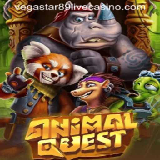 AnimalQuest: A Dive into the Virtual Wilderness