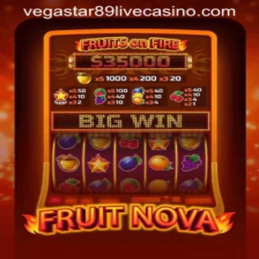 Discover the Excitement of FruitNova: A Fresh Gaming Adventure