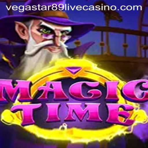 MagicTime: A Journey Through Enchantment and Adventure