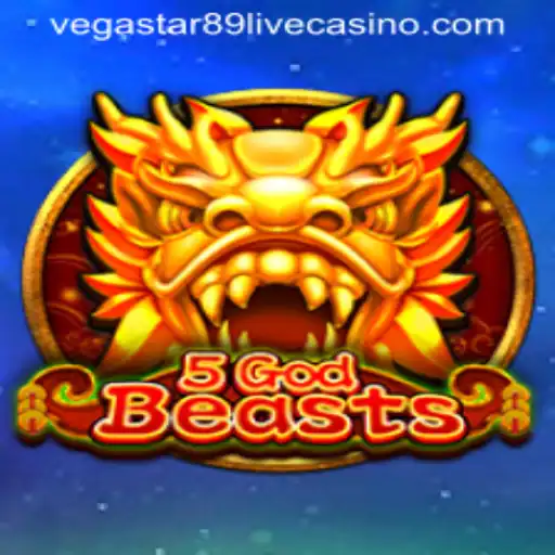 Discover the Enchanting World of 5GodBeasts with Vegastar89