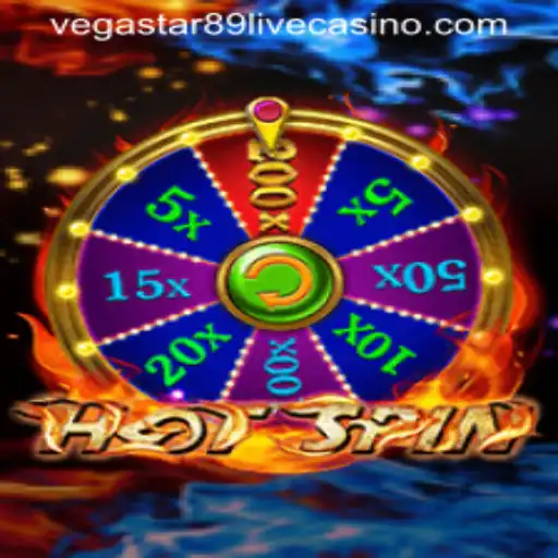 HotSpin – An Exciting Gaming Experience with Vegastar89