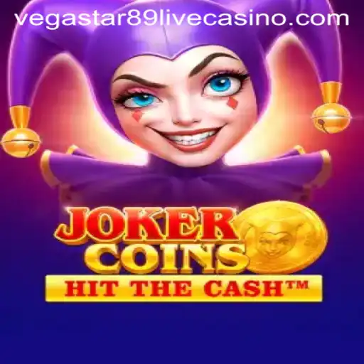 JokerCoins: A Captivating Journey into the World of Vegastar89