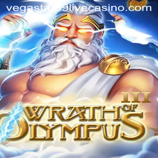 Explore the Epic World of WrathofOlympusIII with Vegastar89
