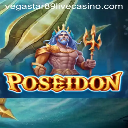 Dive into Adventure with Poseidon: Explore the Depths with Vegastar89