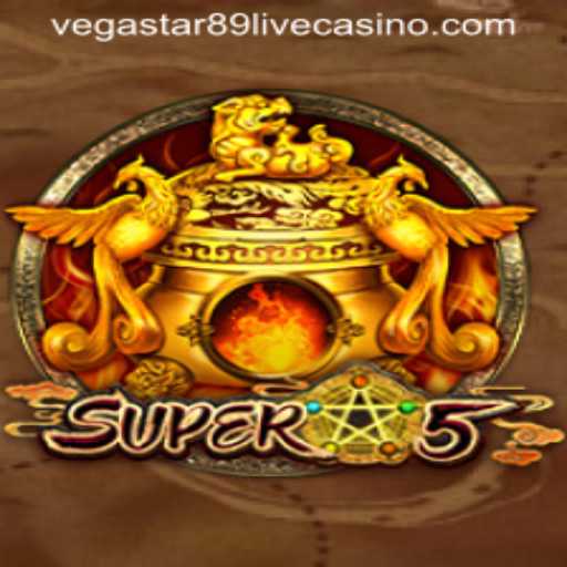 Super5: Dive Into the Thrilling World of Vegastar89's Latest Gaming Phenomenon