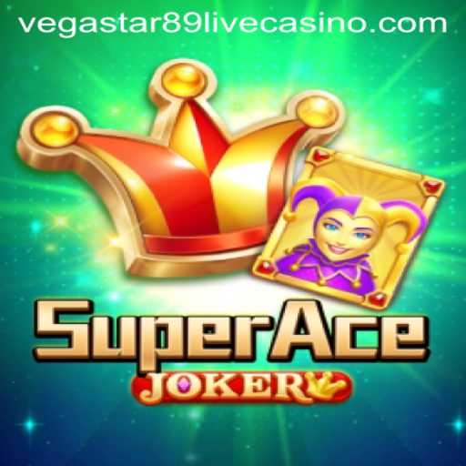 Unveiling SuperAceJoker: The Ultimate Gaming Experience with Vegastar89